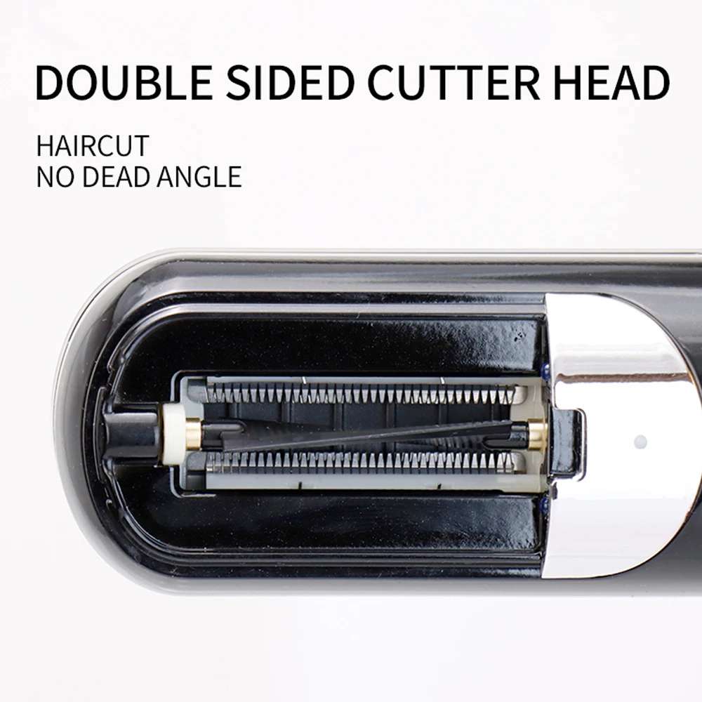 Recortadora Eléctrica Quita orzuela de extremo liso M-06887