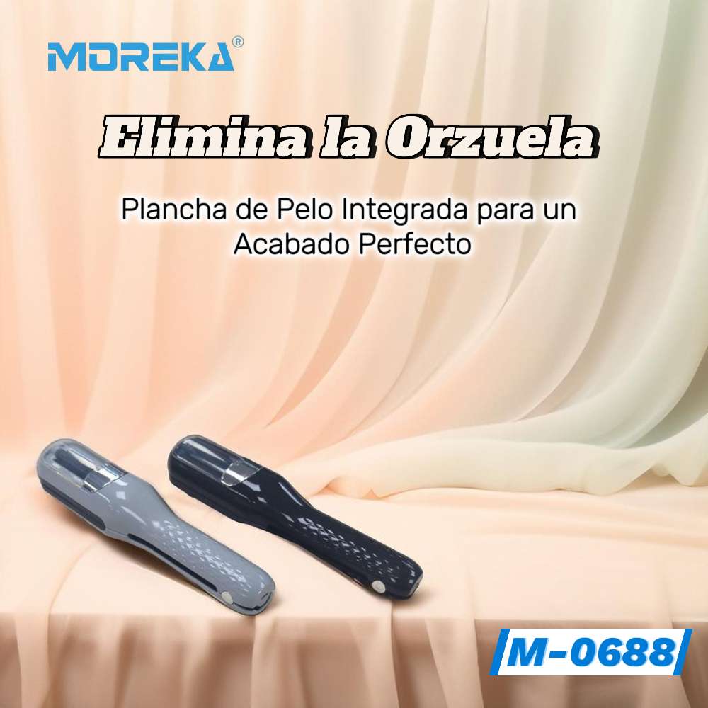 Recortadora Eléctrica Quita orzuela de extremo liso M-06882