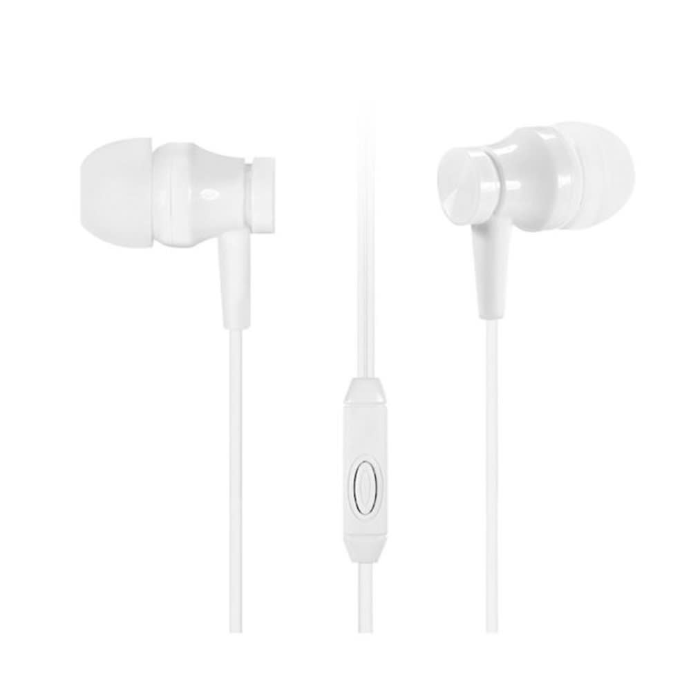 Audífonos Moreka M-804, Alámbricos, Manos Libres, Control de play/pausa. 3