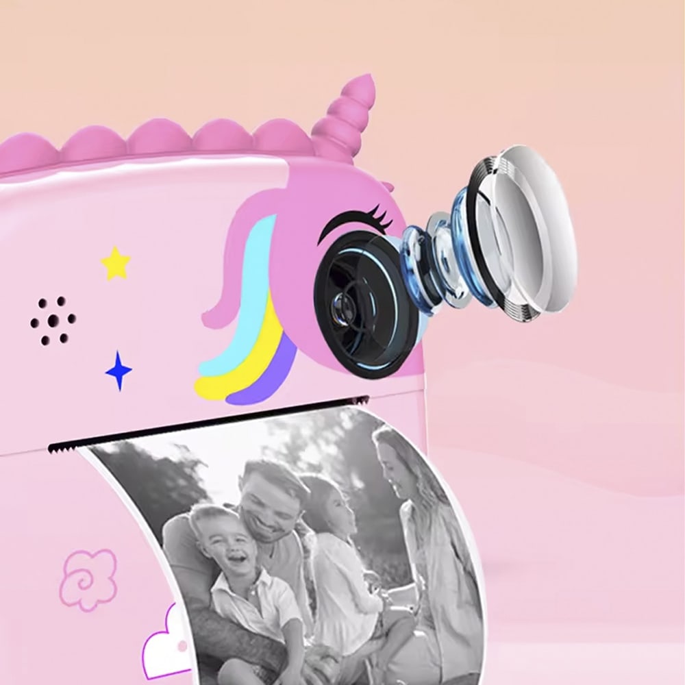 Camara De Fotos Instantaneas Impresora Niños Moreka M-A2CA5