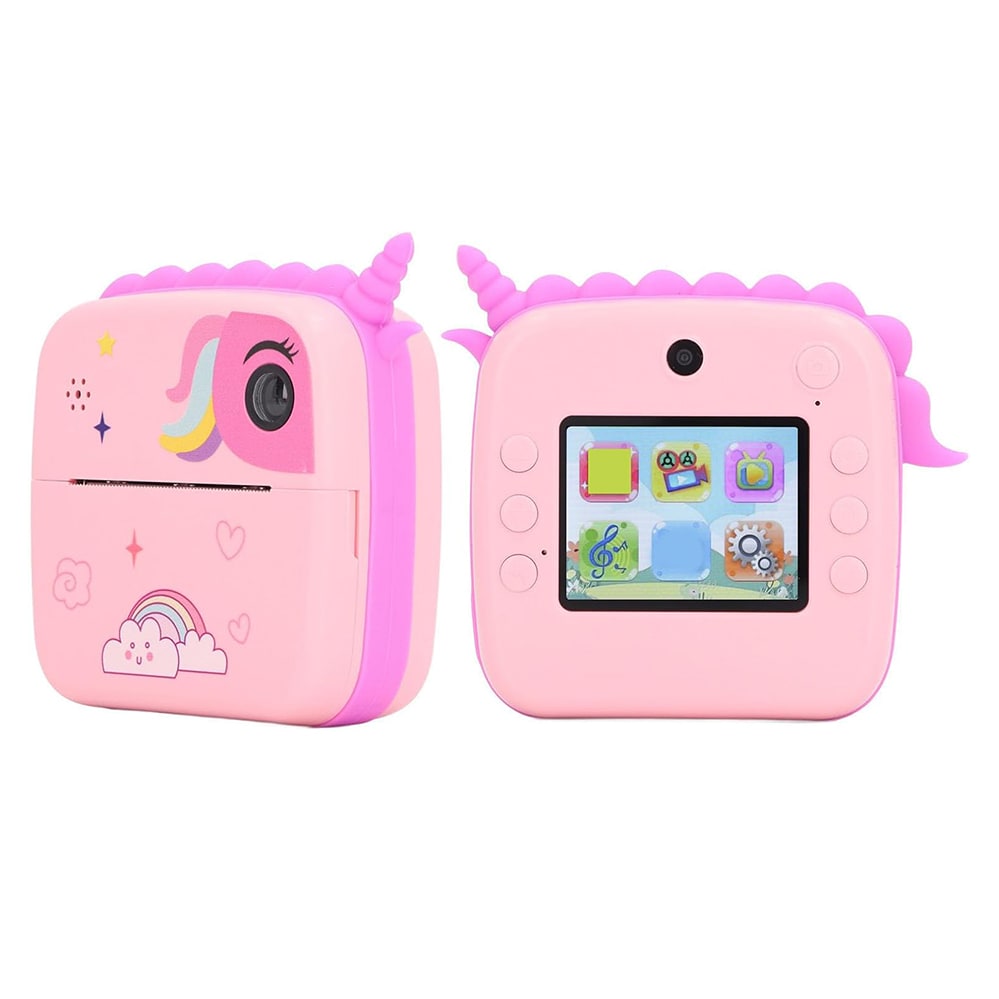 Camara De Fotos Instantaneas Impresora Niños Moreka M-A2CA10