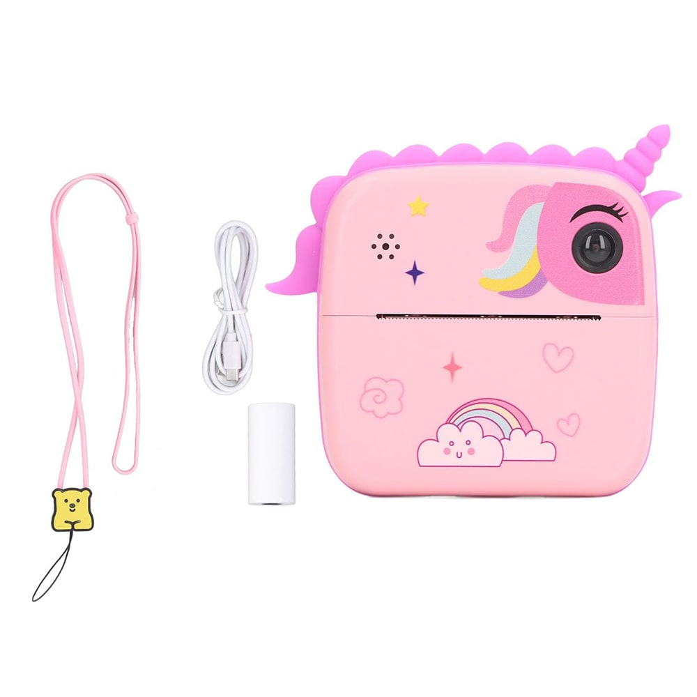 Camara De Fotos Instantaneas Impresora Niños Moreka M-A2CA8