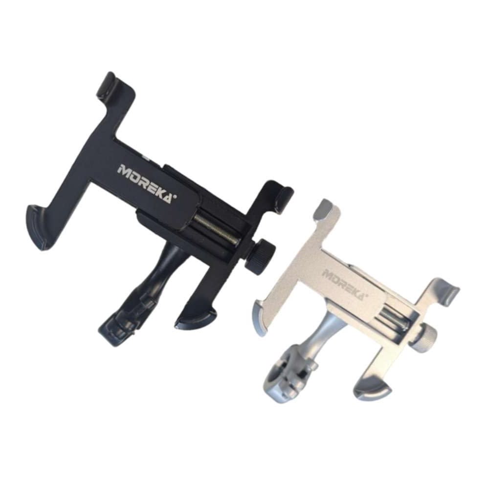 Soporte de Celular Para Moto Estabilizador Moreka M19-065