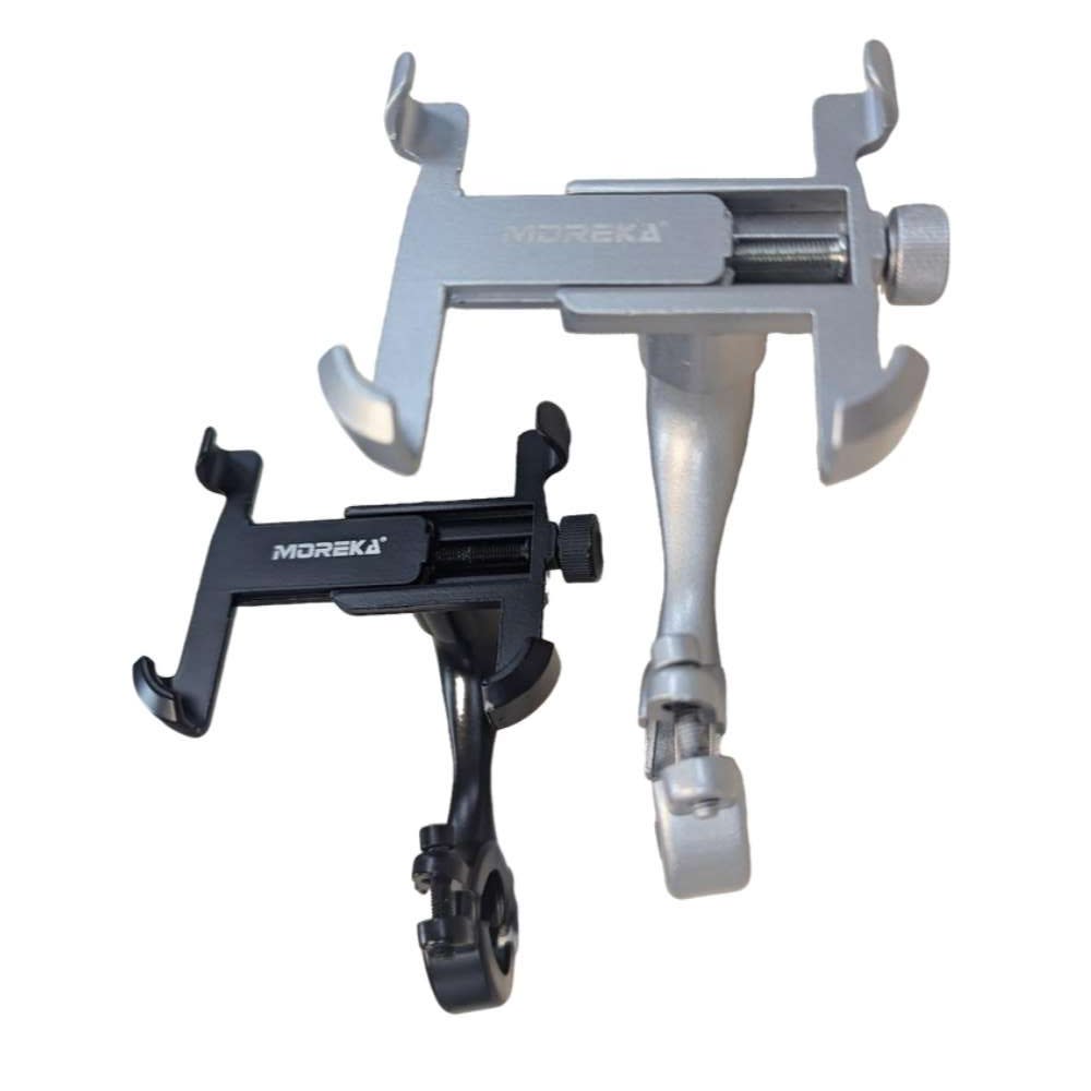 Soporte de Celular Para Moto Estabilizador Moreka M19-062