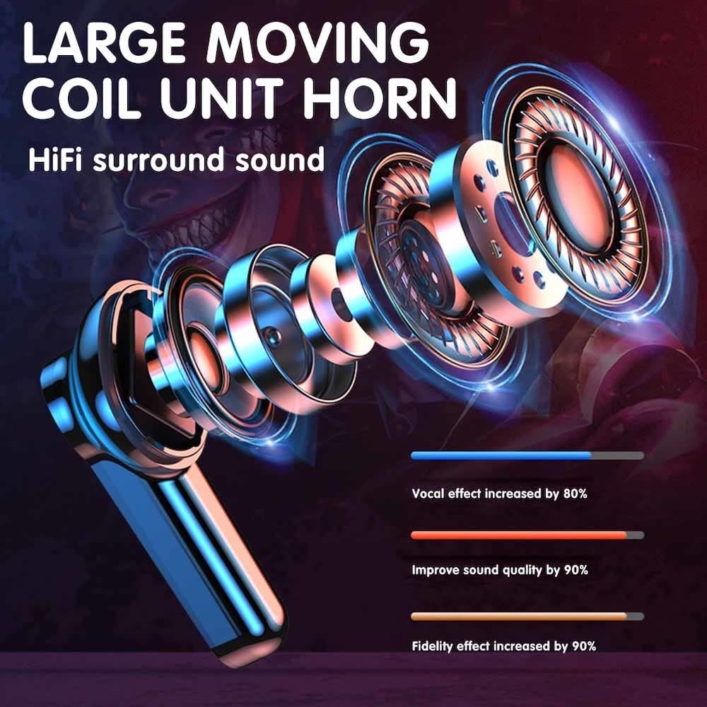 Audífonos Bluetooth 5.1 M288