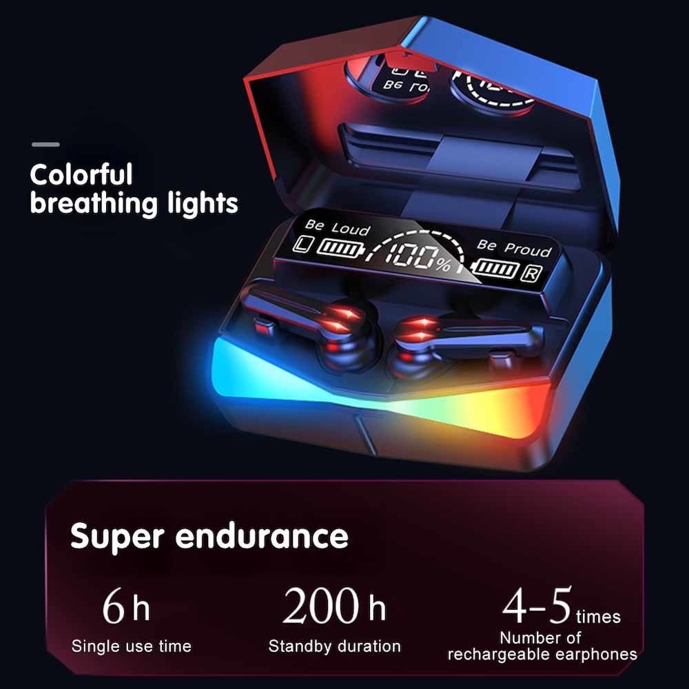 Audífonos Bluetooth 5.1 M284