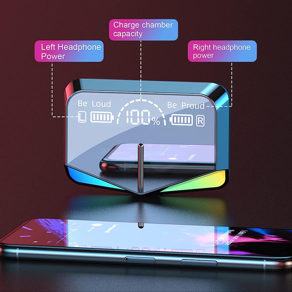 Audífonos Bluetooth 5.1 M286