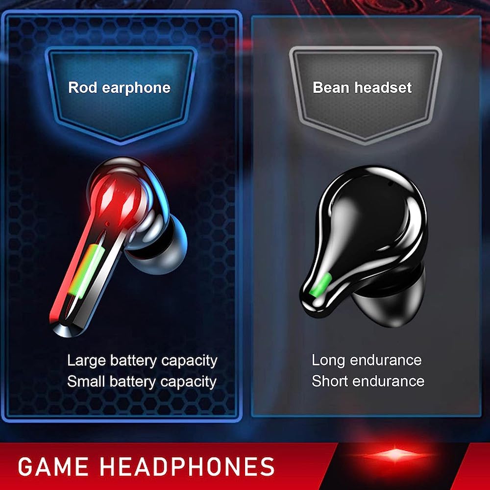 Audífonos Bluetooth 5.1 M283