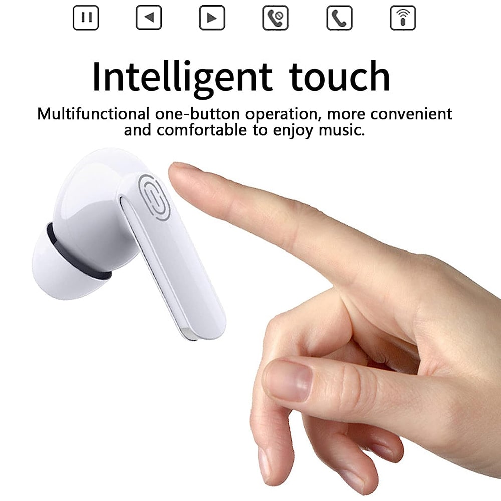 Audífonos Inalámbricos bluetooth Moreka m-296 Manos Libres8