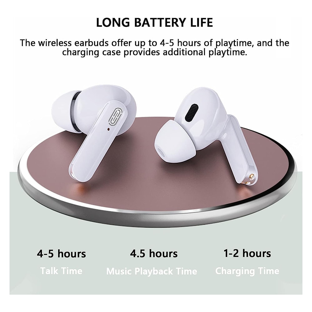 Audífonos Inalámbricos bluetooth Moreka m-296 Manos Libres9