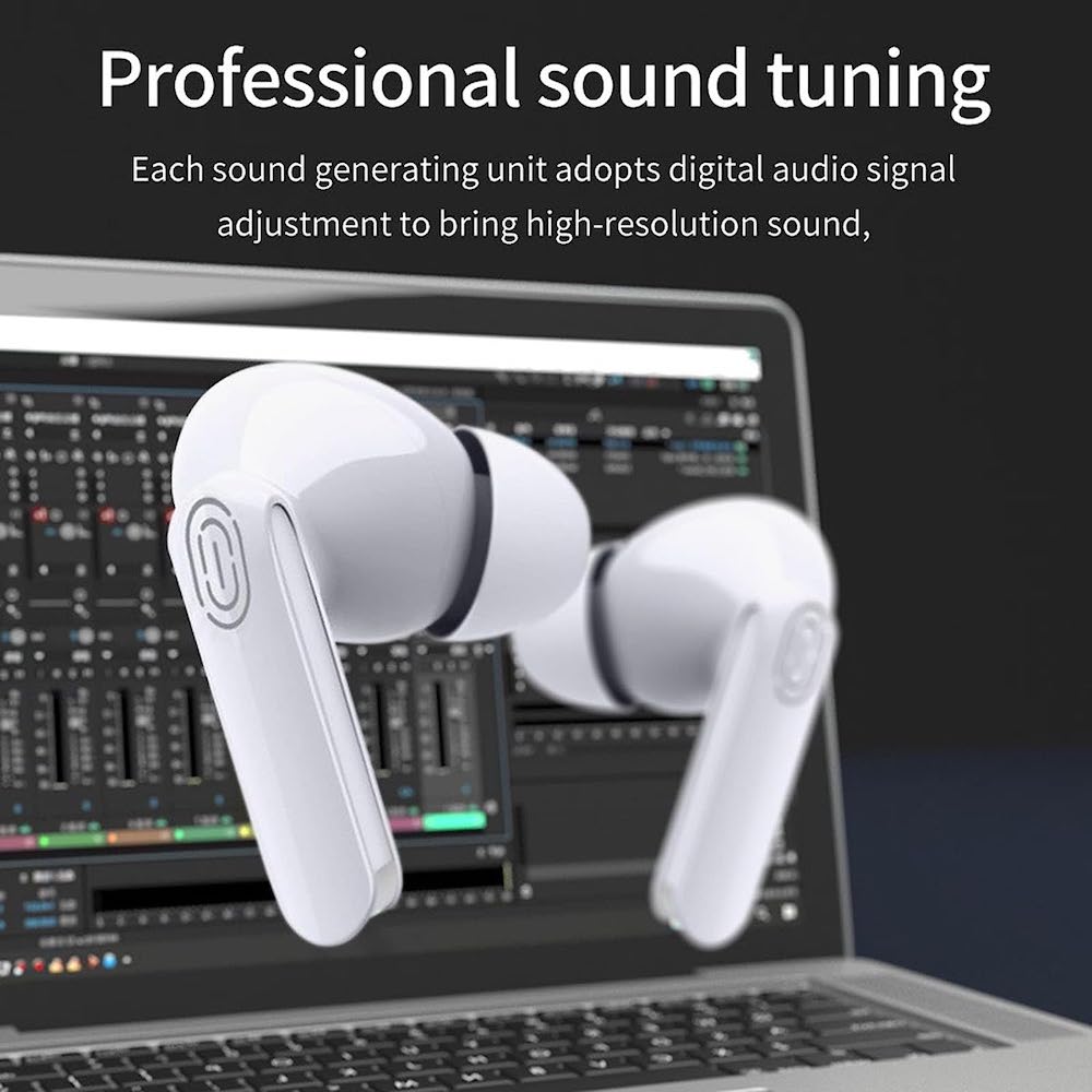 Audífonos Inalámbricos bluetooth Moreka m-296 Manos Libres6