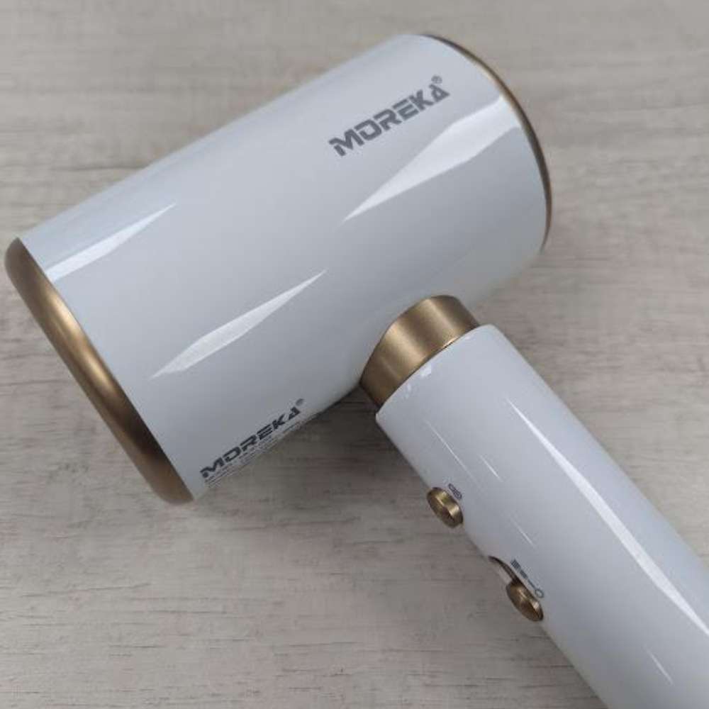 Secador de pelo 1600w, secado rápido, iones negativos, aire frío y caliente MCF-00312