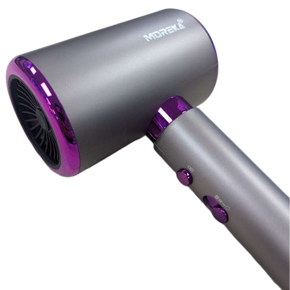 Secador de pelo 1600w, secado rápido, iones negativos, aire frío y caliente MCF-00315