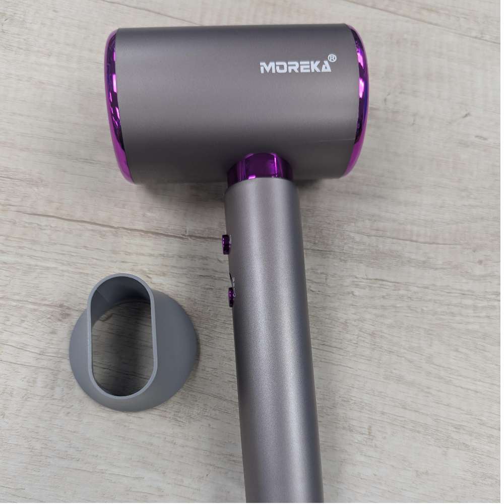 Secador de pelo 1600w, secado rápido, iones negativos, aire frío y caliente MCF-00311