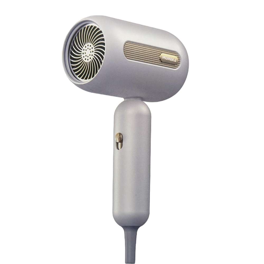 Secador de pelo 1500w, secado rápido, iones negativos, aire frío y caliente MCF-0011