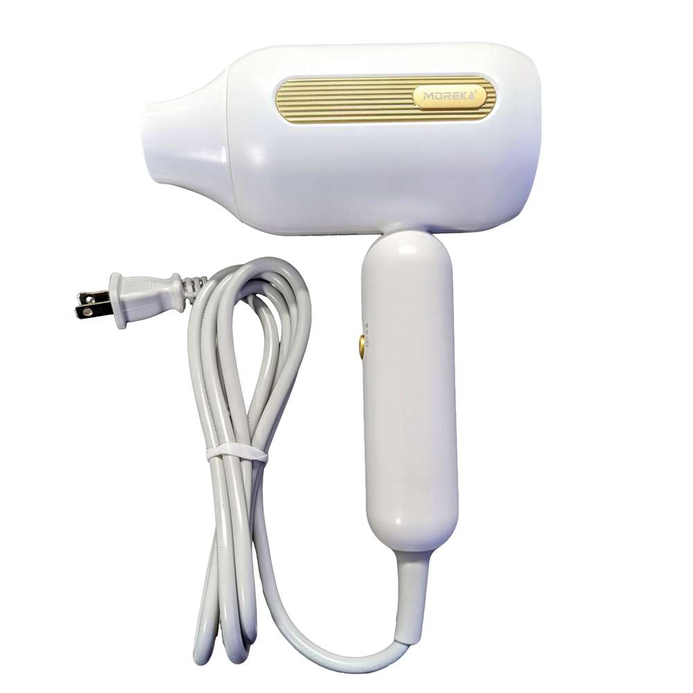 Secador de pelo 1500w, secado rápido, iones negativos, aire frío y caliente MCF-00111