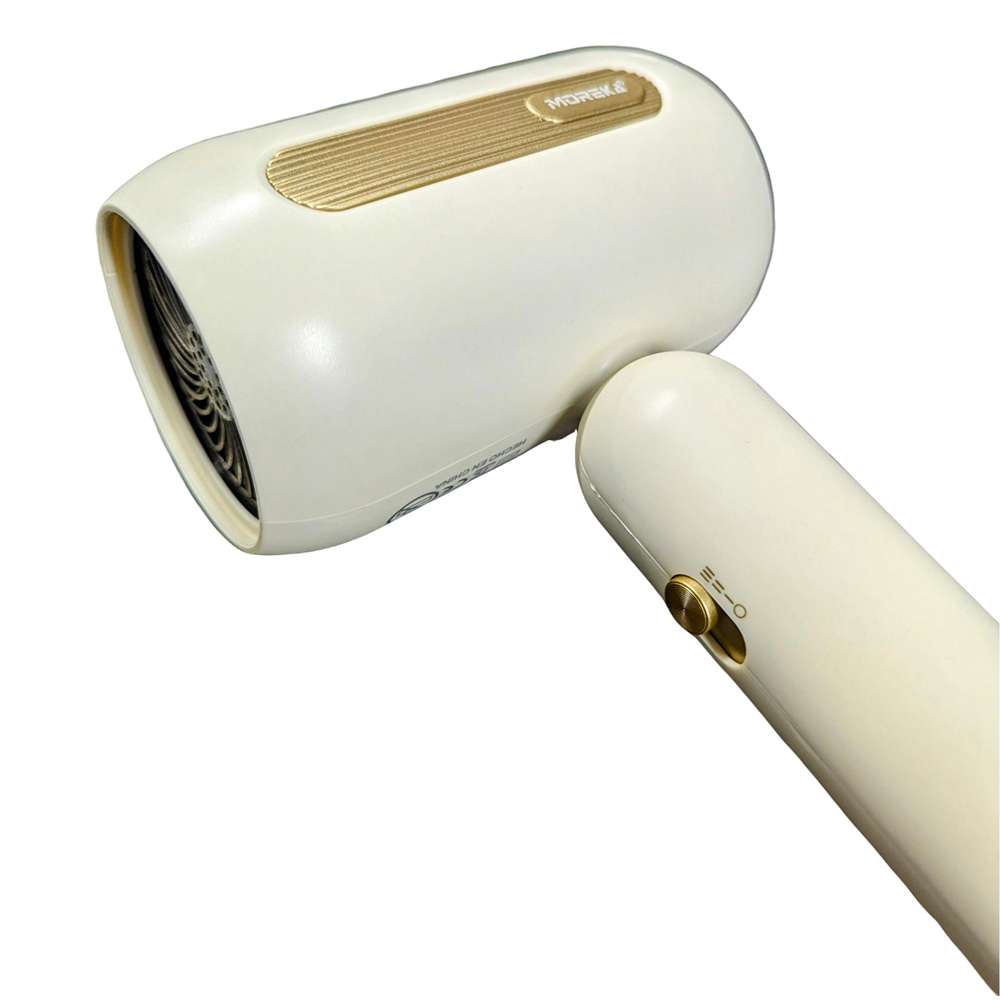 Secador de pelo 1500w, secado rápido, iones negativos, aire frío y caliente MCF-00113