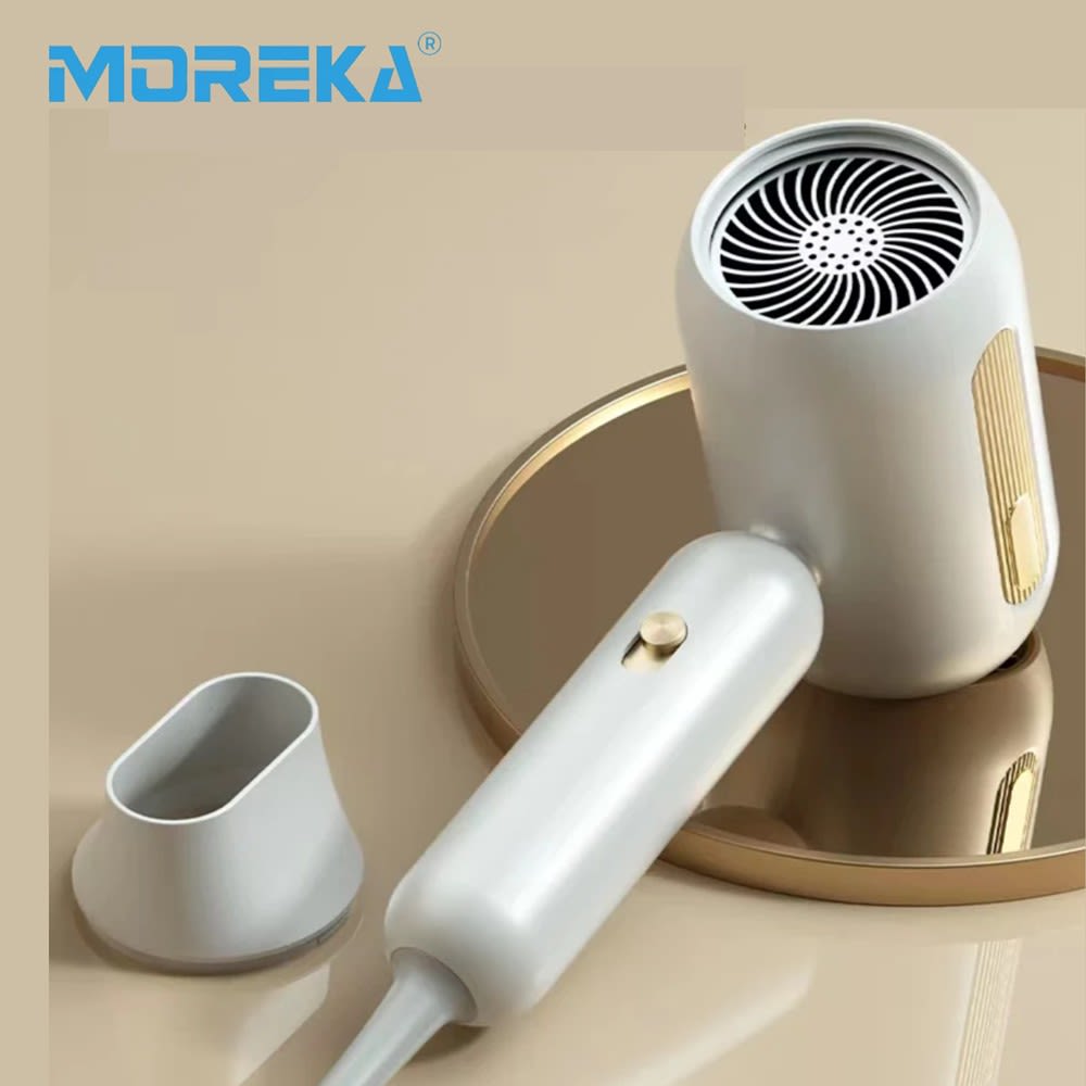 Secador de pelo 1500w, secado rápido, iones negativos, aire frío y caliente MCF-0019