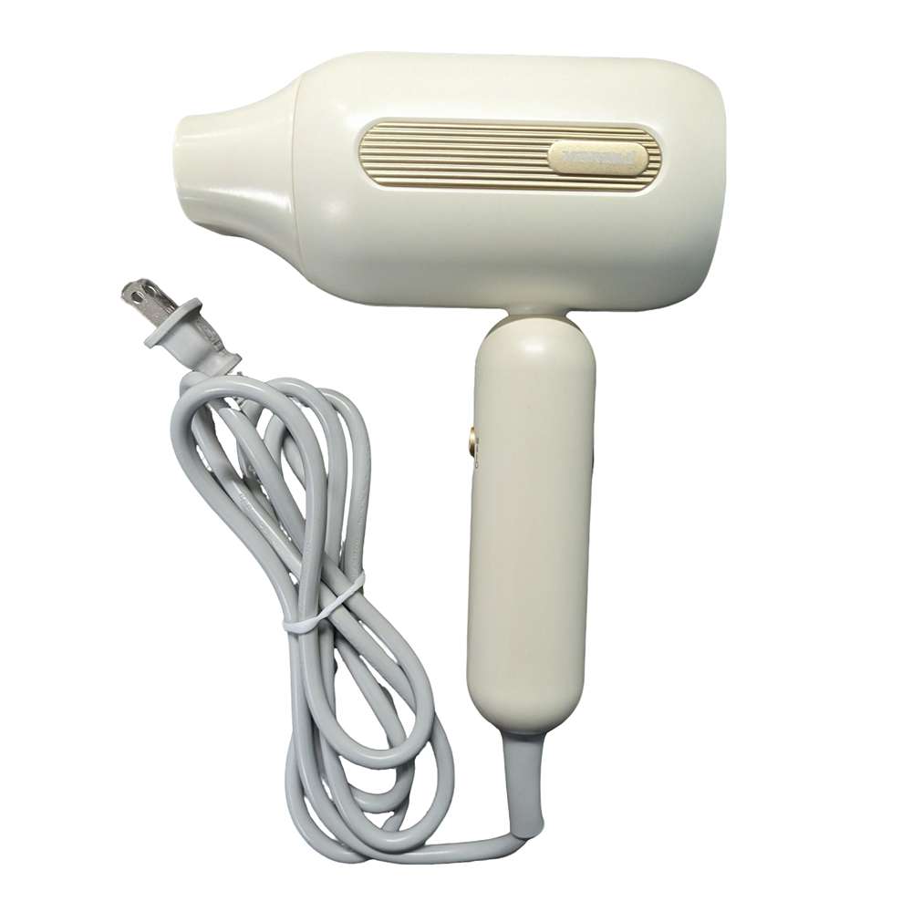 Secador de pelo 1500w, secado rápido, iones negativos, aire frío y caliente MCF-00112