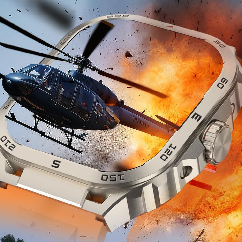 Smart Watch Moreka MGW20  Bluetooth  IPX67 2 correas7