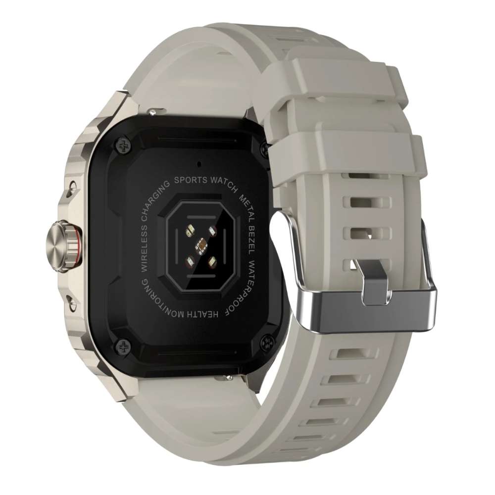 Smart Watch Moreka MGW20  Bluetooth  IPX67 2 correas10