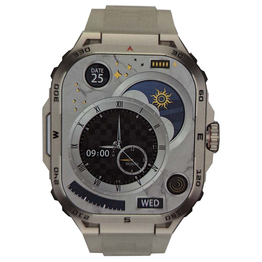 Smart Watch Moreka MGW20 Bluetooth IPX67 2 correas14