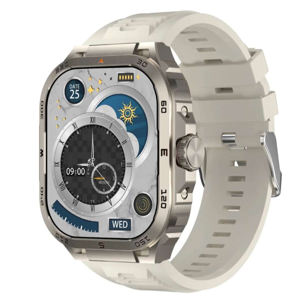 Smart Watch Moreka MGW20  Bluetooth  IPX67 2 correas9