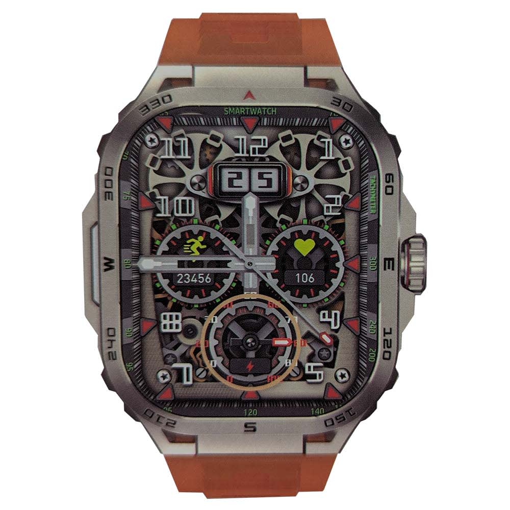 Smart Watch Moreka MGW20 Bluetooth IPX67 2 correas13