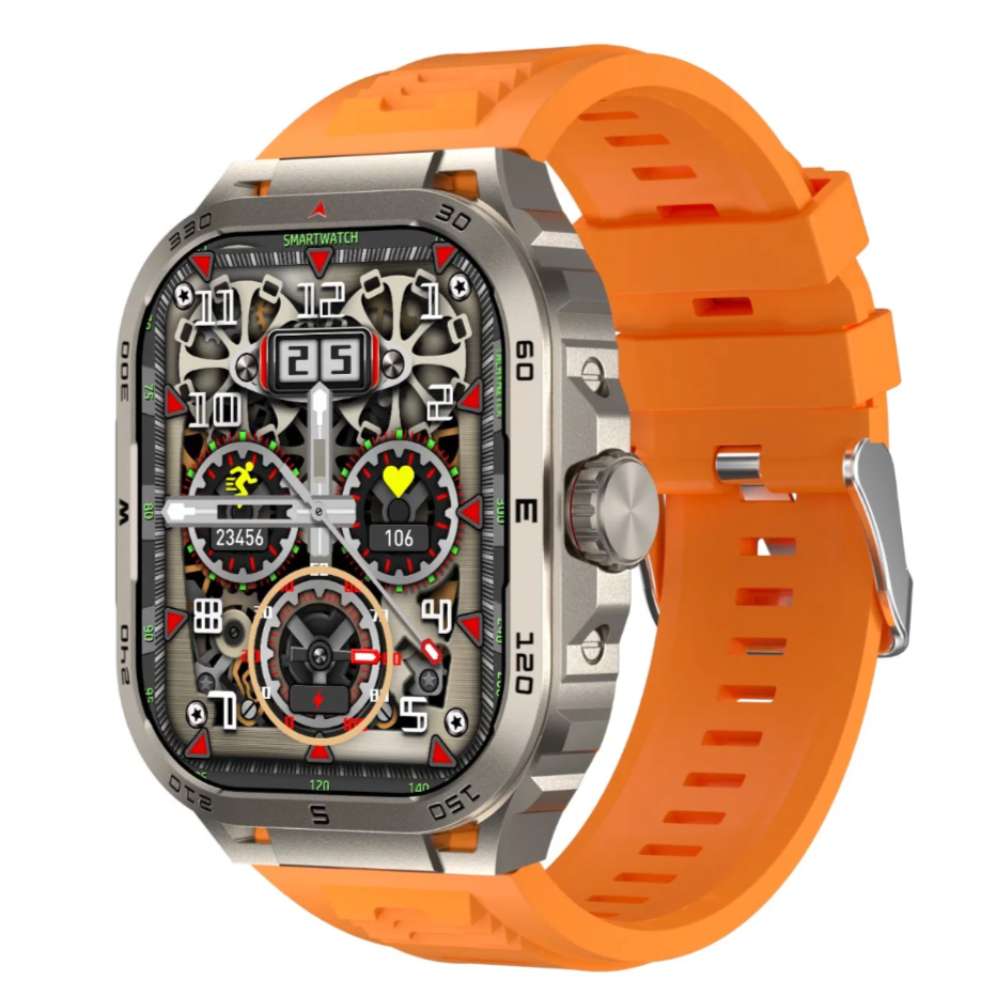 Smart Watch Moreka MGW20 Bluetooth IPX67 2 correas8