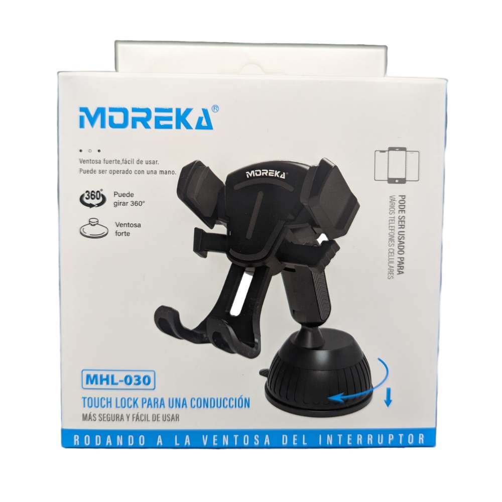 Soporte para Celular Moreka MHL-0307