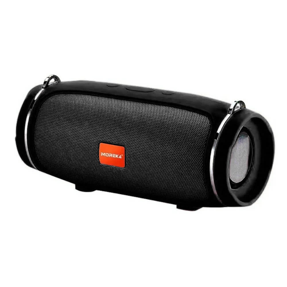 Bocina Moreka Charge Mini +4, Bluetooth, TF Card, Radio, USB3
