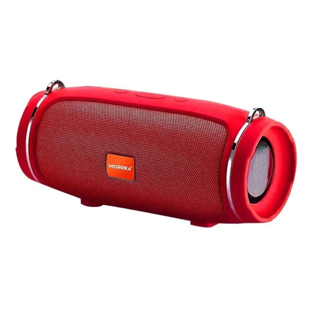Bocina Moreka Charge Mini +4, Bluetooth, TF Card, Radio, USB 0