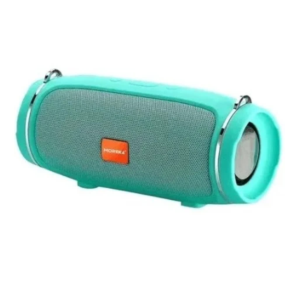 Bocina Moreka Charge Mini +4, Bluetooth, TF Card, Radio, USB2