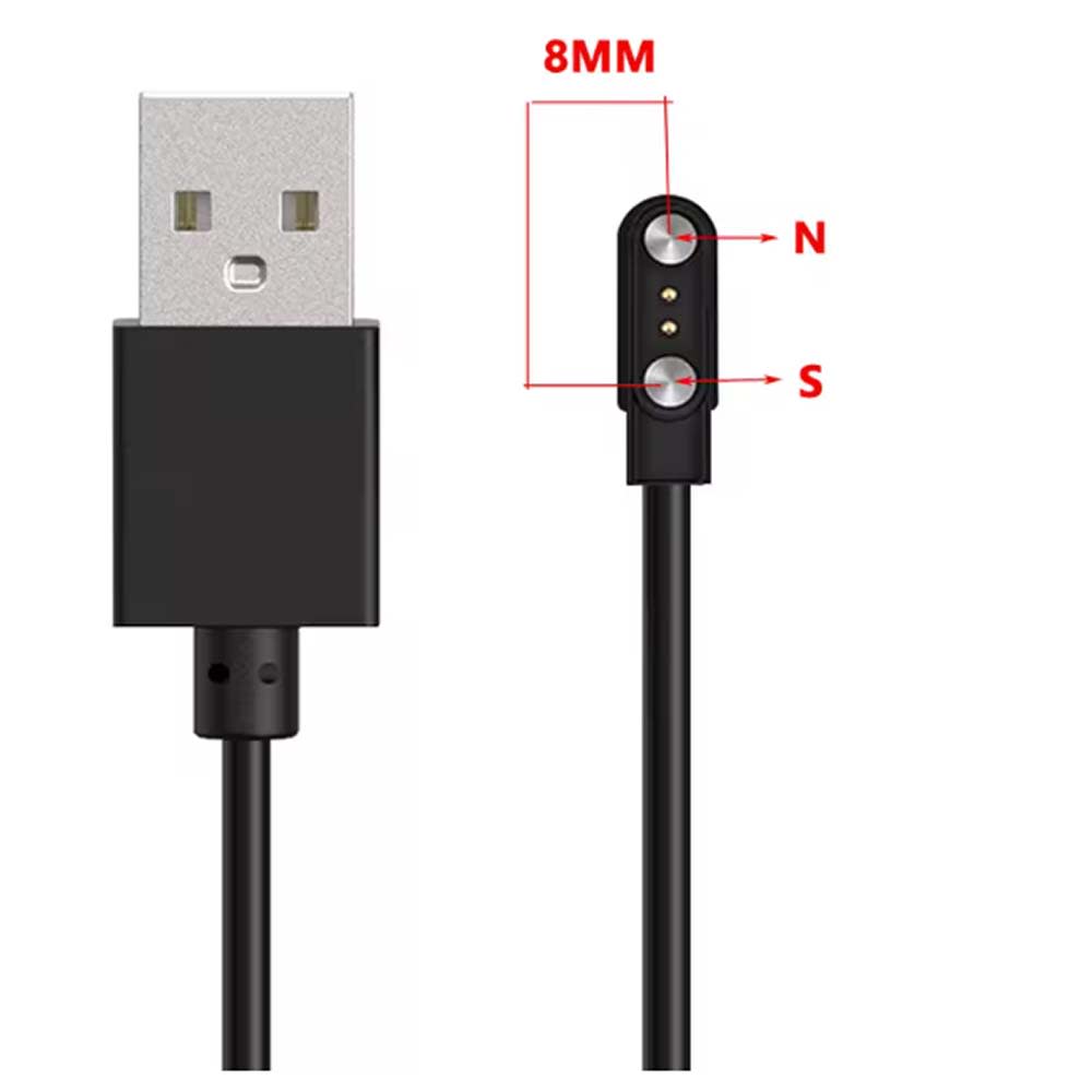 Cargador Magnetico Inalámbrico 0.8M / 150 mA G-TIDE MLC2253