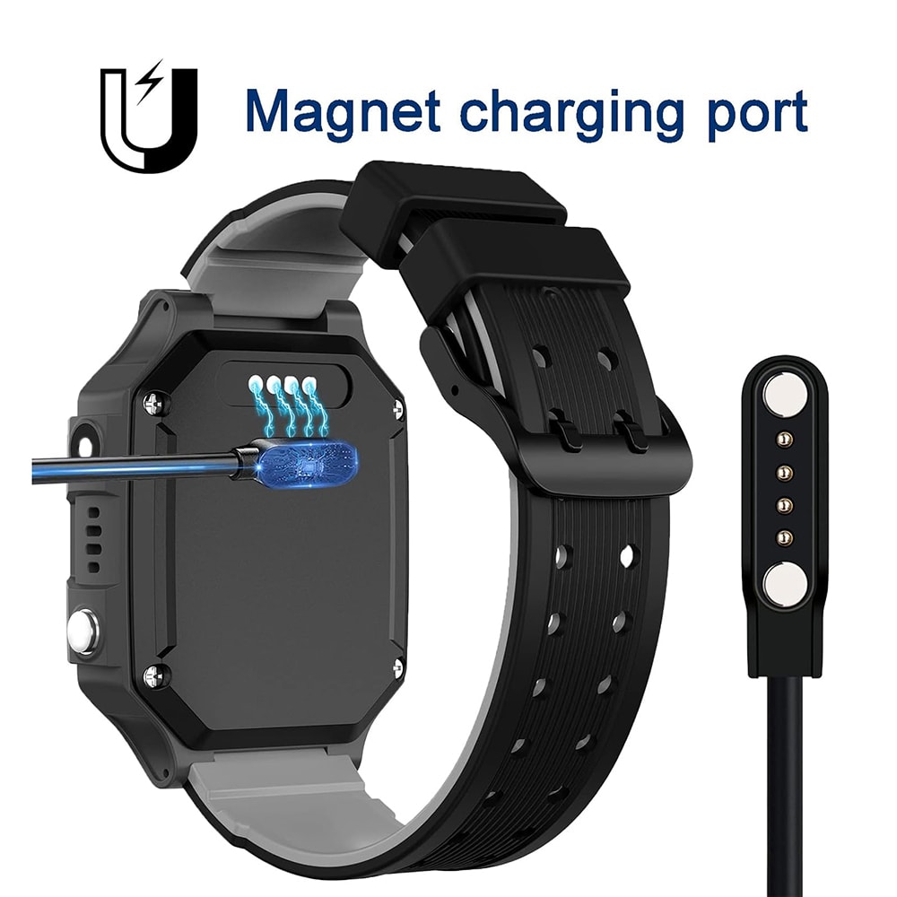 Cargador Magnetico Inalámbrico 0.8M / 150 mA G-TIDE MLC4204