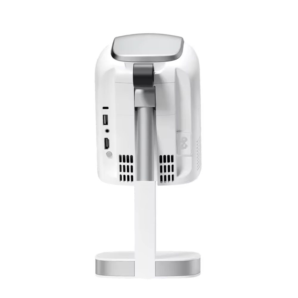 Proyector Moreka MOP-08S 4K Android 11 Smart TV WiFi HDMI3