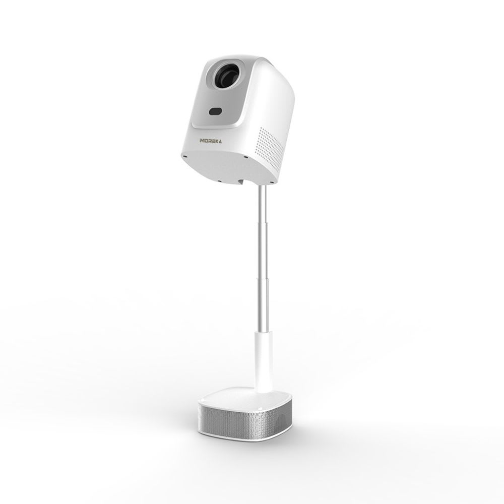 Proyector Moreka MOP-08S 4K Android 11 Smart TV WiFi HDMI2