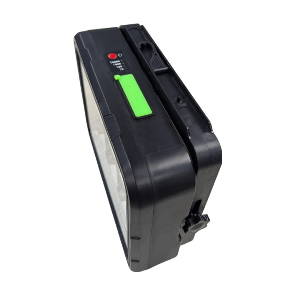 Reflector cargador Solar 150W 8000mAh plegable MOR-2207A6