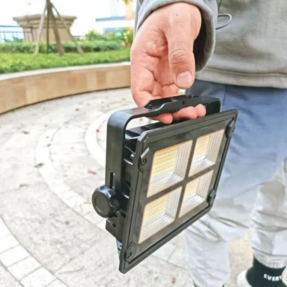 Reflector cargador Solar 150W 8000mAh plegable MOR-2207A8