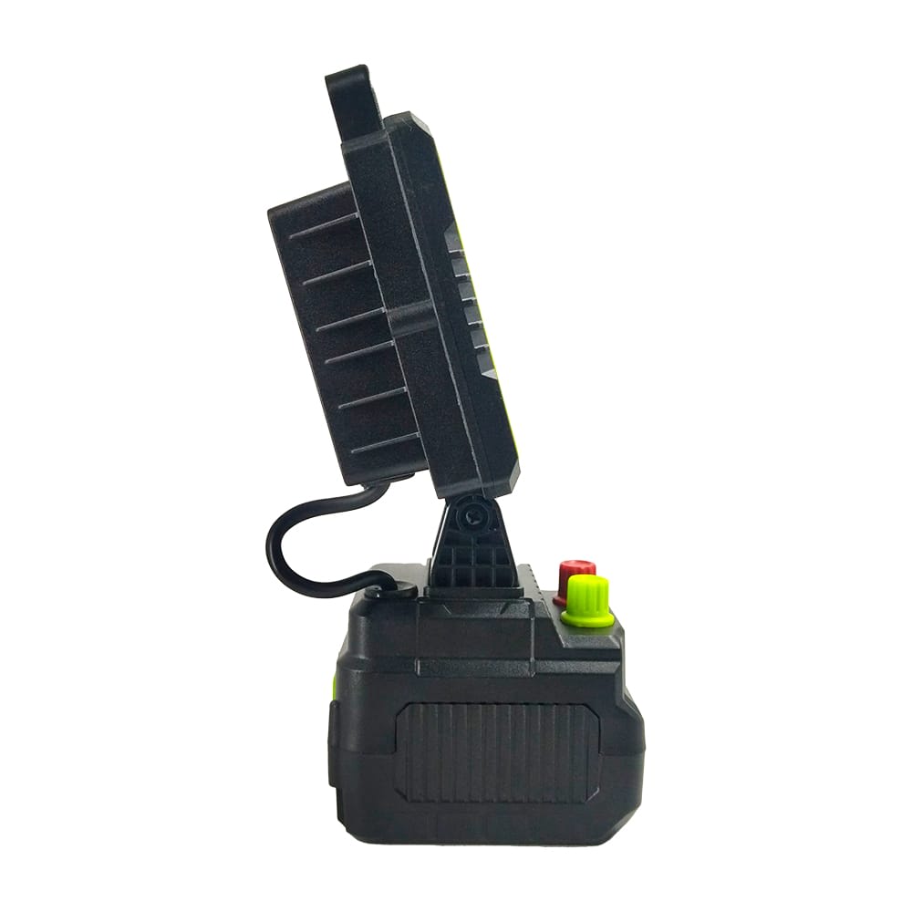 Reflector cargador Solar 300W 8000mAh Brillo ajustable MOR-2305b6