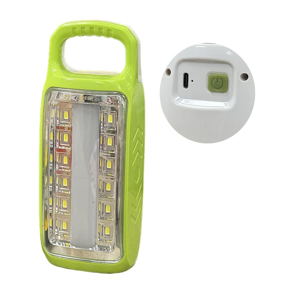 Lampara de Emergencia portátil Moreka MOR-559 14 Leds Recargable2