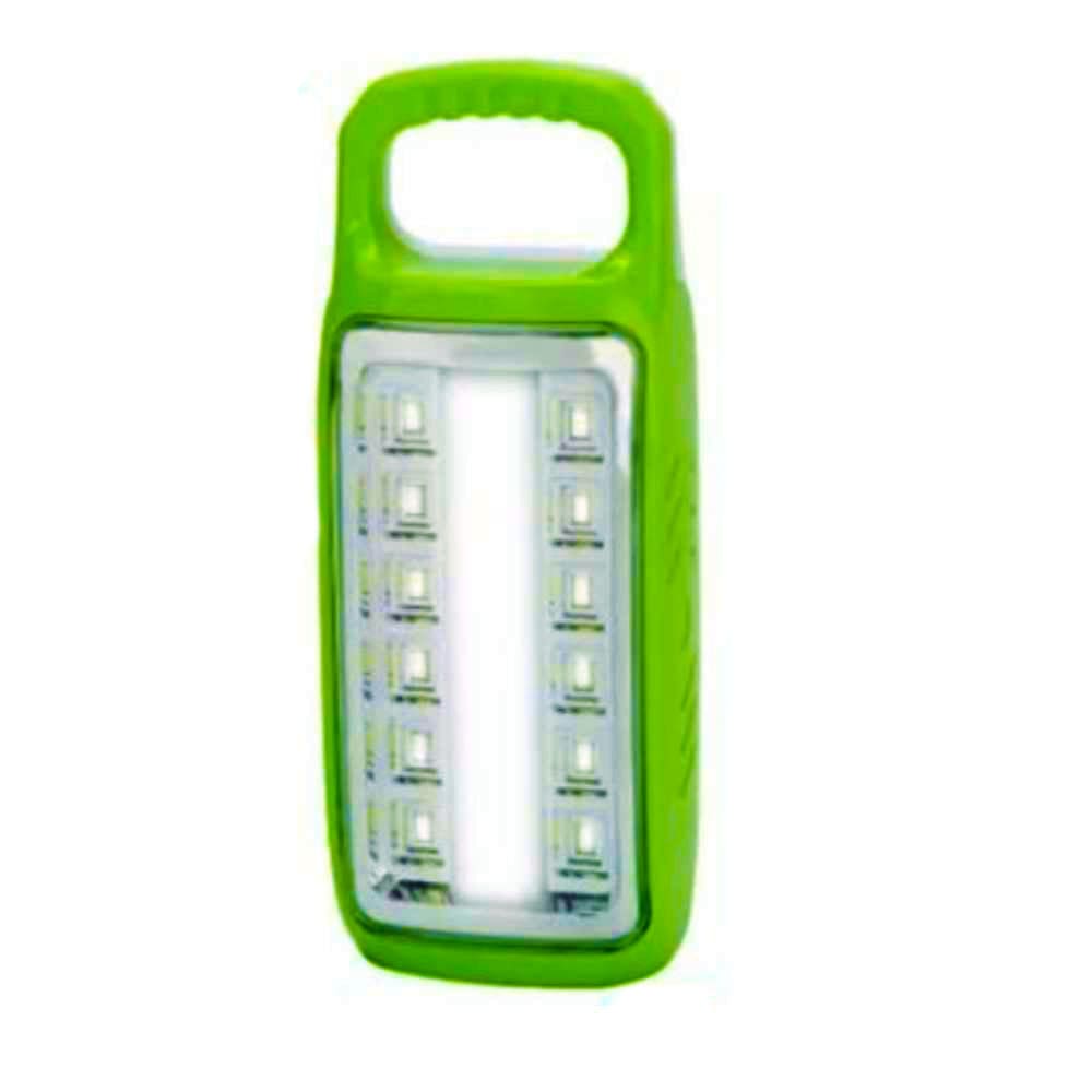 Lampara de Emergencia portátil Moreka MOR-559 14 Leds Recargable 0
