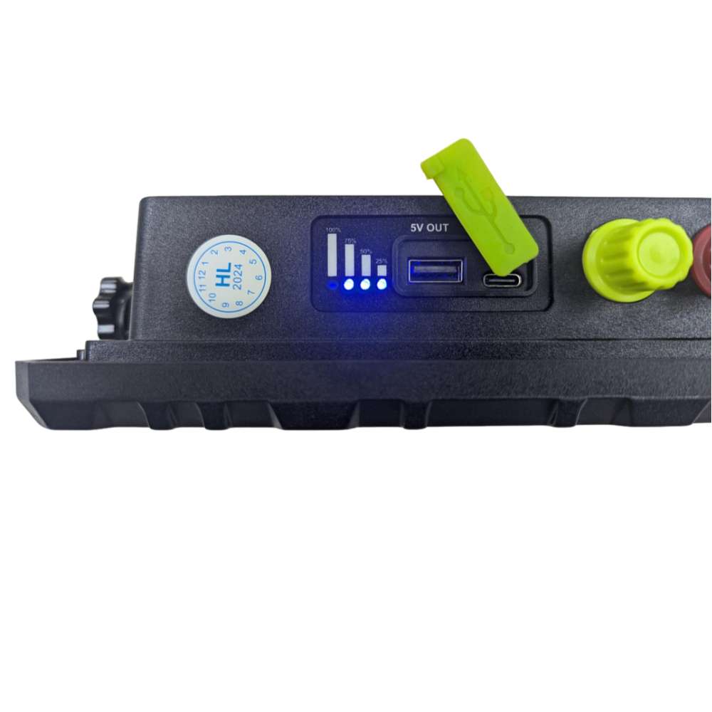 Reflector cargador Solar 200W 6000mAh plegable MOR-2301B8