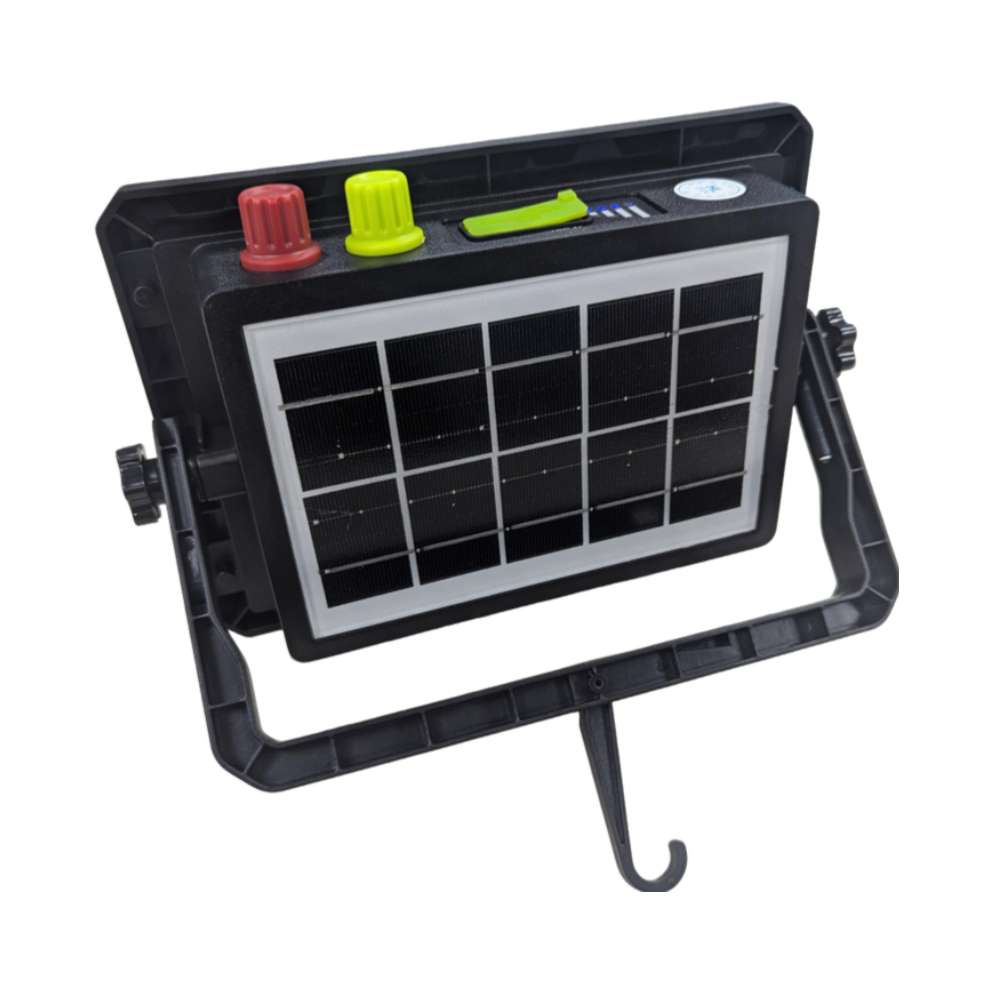 Reflector cargador Solar 200W 6000mAh plegable MOR-2301B9