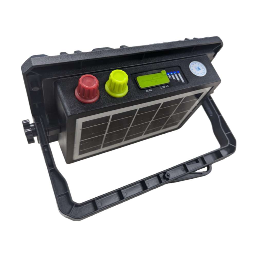 Reflector cargador Solar 200W 6000mAh plegable MOR-2301B10