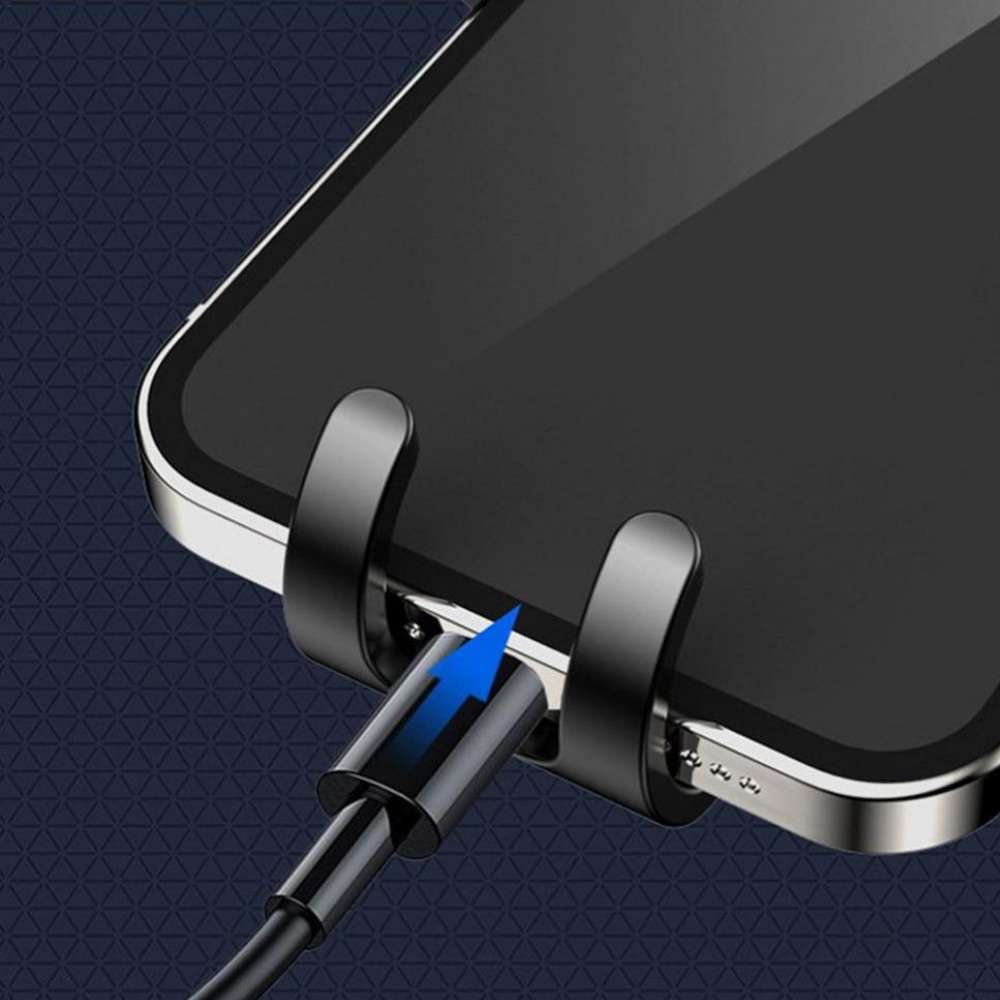 Soporte Automóvil Ventilación Rotación 360° Moreka7