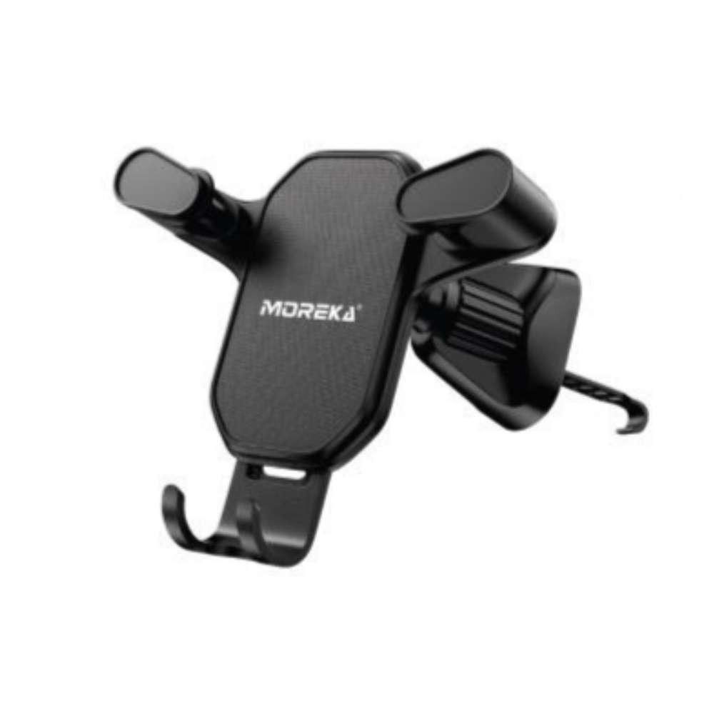 Soporte Automóvil Ventilación Rotación 360° Moreka 0