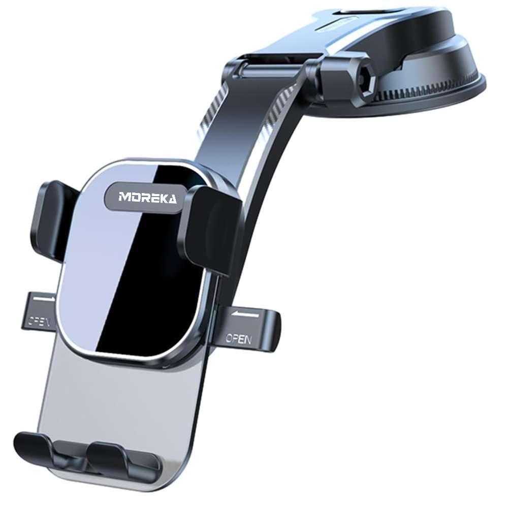 Soporte de celular para carro Moreka MRT-69B 0