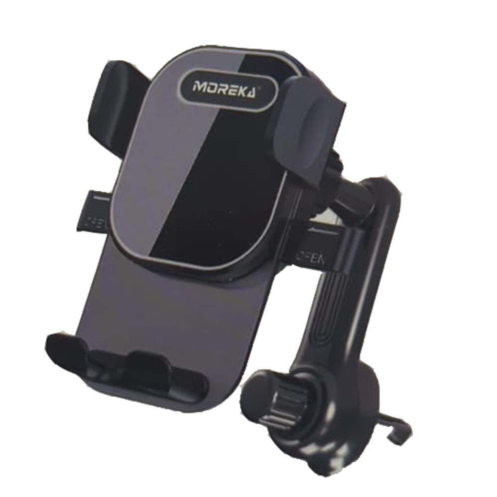 Soporte Automóvil Rendija Ventilación Rotación 360° Moreka Modelo MRT-9312