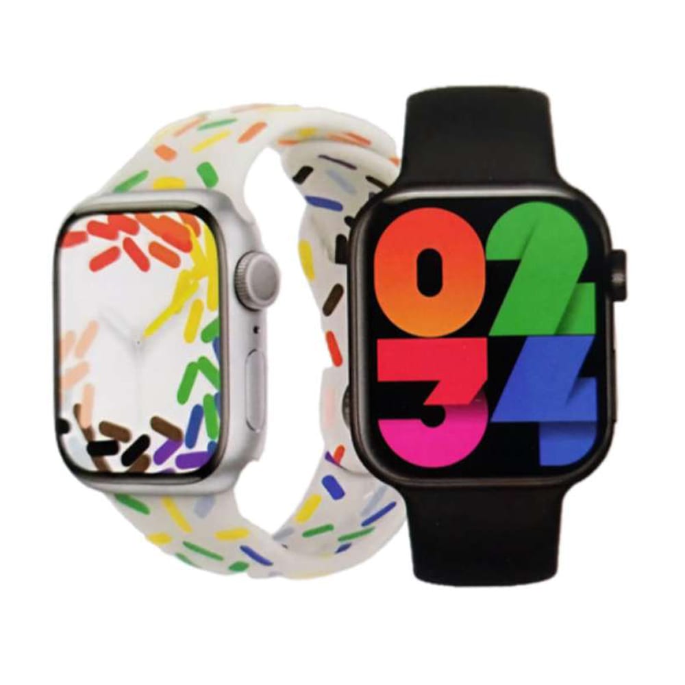 SmartWatch reloj inteligente Bluetooth Moreka MSK14 3 correa1